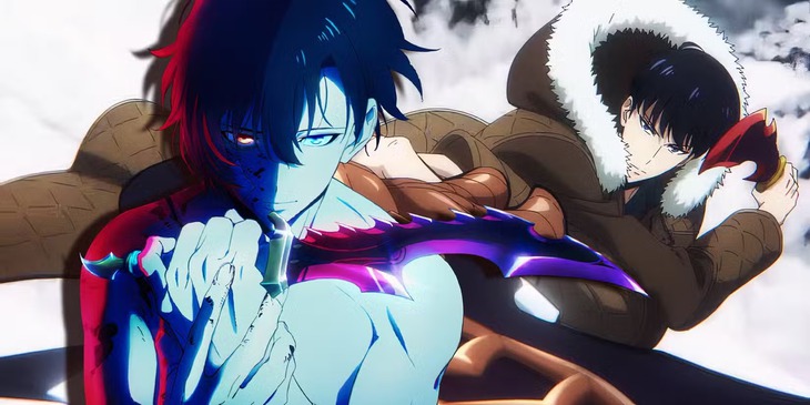 Solo Leveling - Ảnh 2.