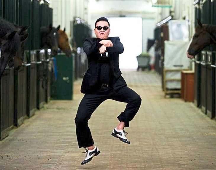 Psy trước khi bị bắt: Đổi đời nhờ ca khúc 'Gangnam style', đời tư đầy bê bối - Ảnh 2.