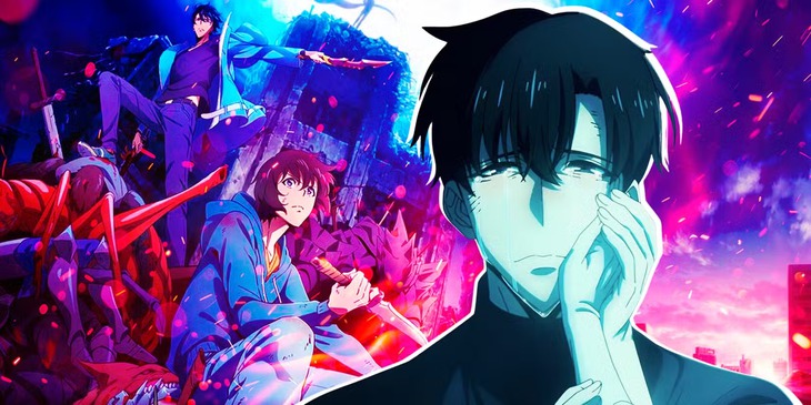 Solo Leveling bị hoãn: Nỗi lo 'mất nhiệt' của một hiện tượng anime - Ảnh 3.