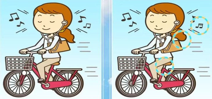 Thử tài tinh mắt - Ảnh 6.