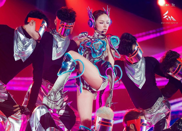 Phương Ly - Ảnh 3.