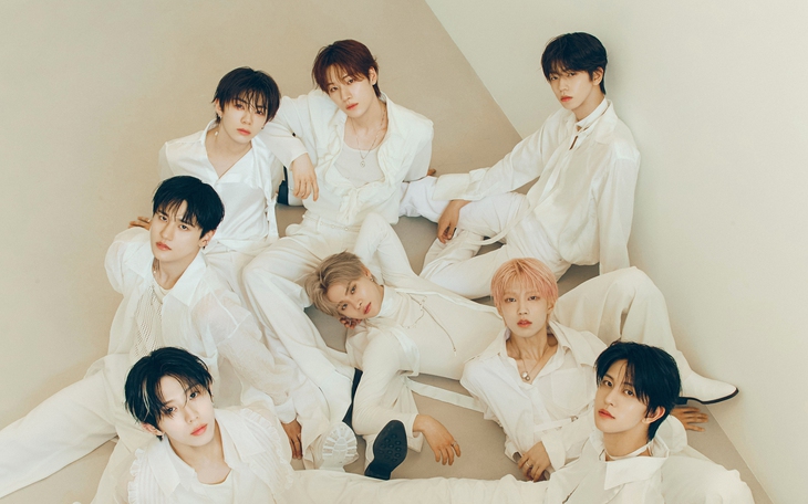 Nhóm nhạc Hàn Quốc 8TURN chuẩn bị 'so găng' cùng Tân Binh  - Ảnh 5.