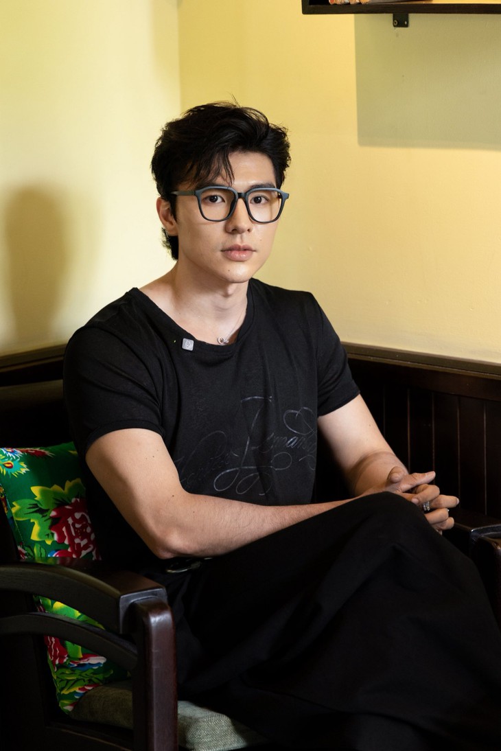 Steven Nguyễn - Ảnh 4.