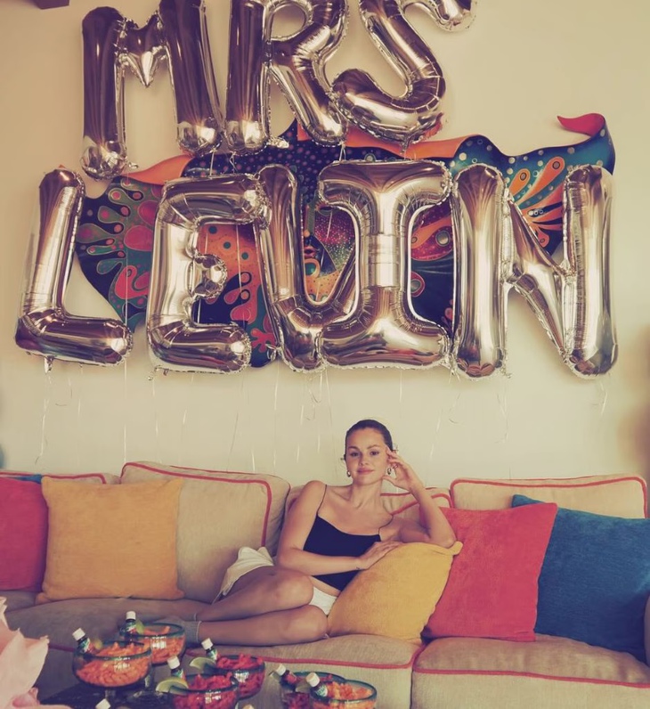 Selena Gomez - Ảnh 2.