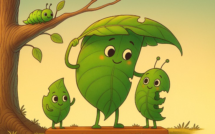 Tục ngữ quen thuộc này là gì? (P39) - Ảnh 3.