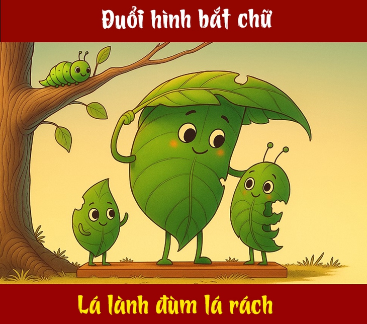 tục ngữ - Ảnh 1.