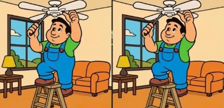 Thử tài tinh mắt - Ảnh 5.