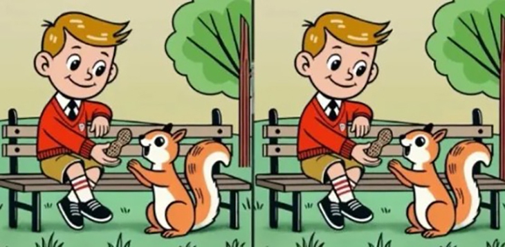 Thử tài tinh mắt - Ảnh 5.