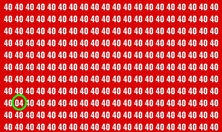 Thử tài tinh mắt - Ảnh 4.