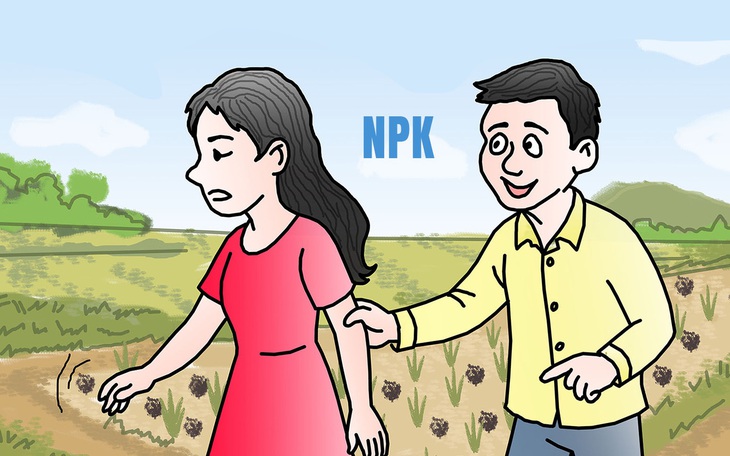 (nháp) dài cổ phan bón giả - Ảnh 2.