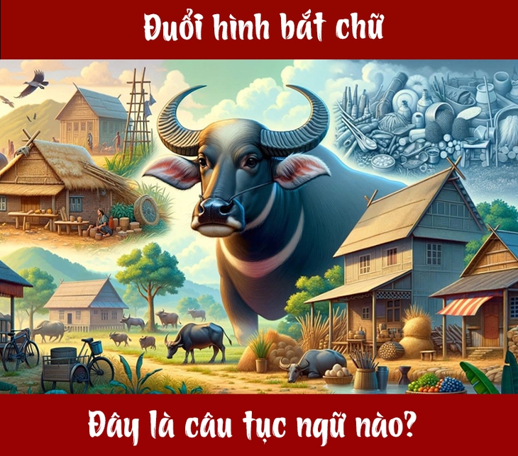 tục ngữ - Ảnh 1.