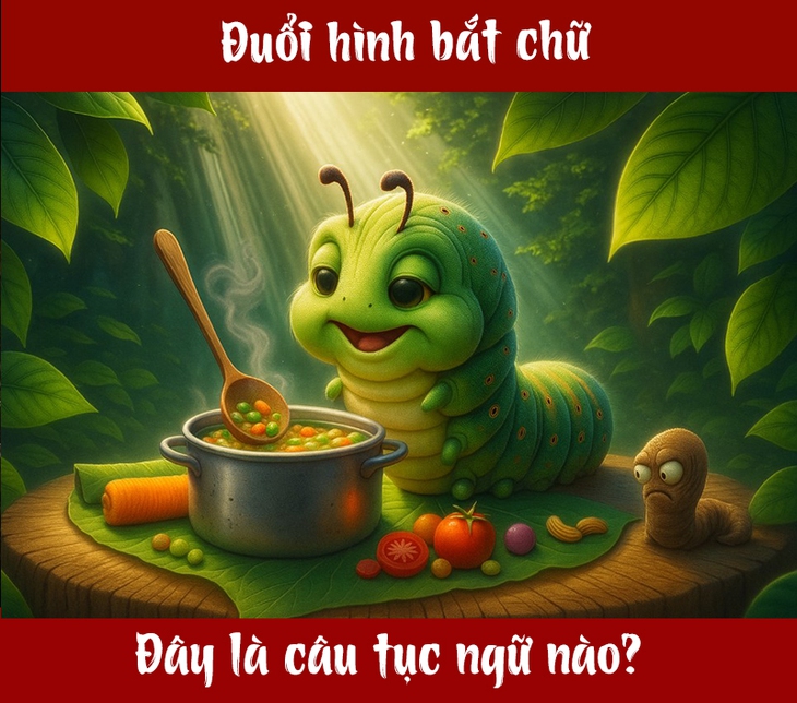 tục ngữ - Ảnh 1.