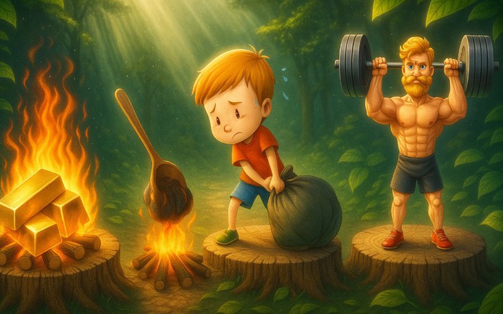 Tục ngữ chỉ hành vi gian lận trong mua bán này là gì? - Ảnh 5.