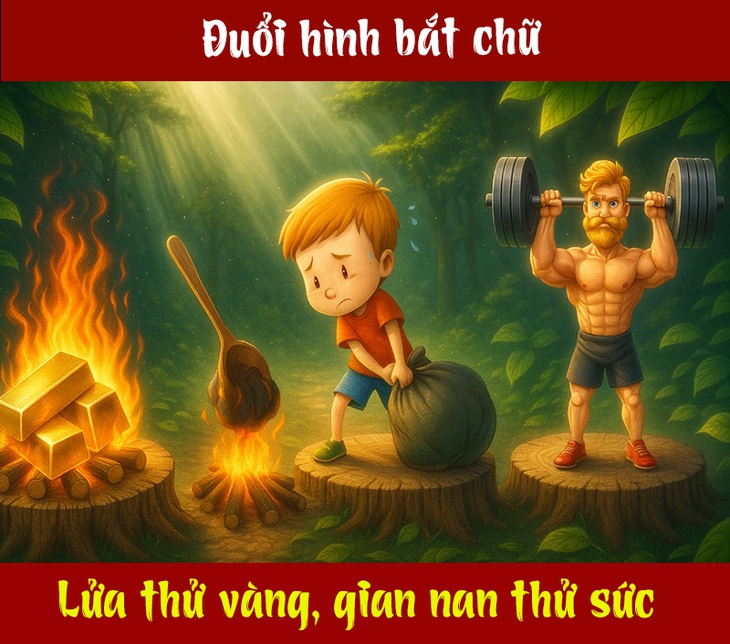 tục ngữ - Ảnh 2.