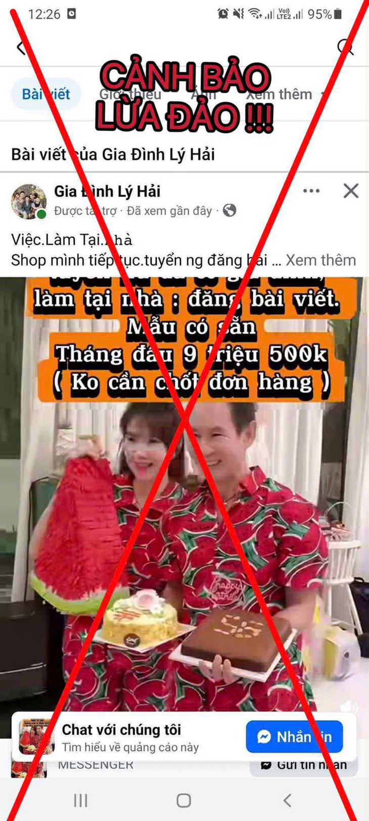 Nhiều nghệ sĩ Việt cầu cứu vì bị AI giả mạo, ghép mặt quảng cáo cờ bạc - Ảnh 3.