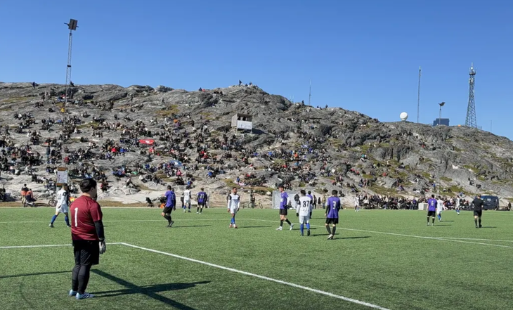 Greenland - Ảnh 1.