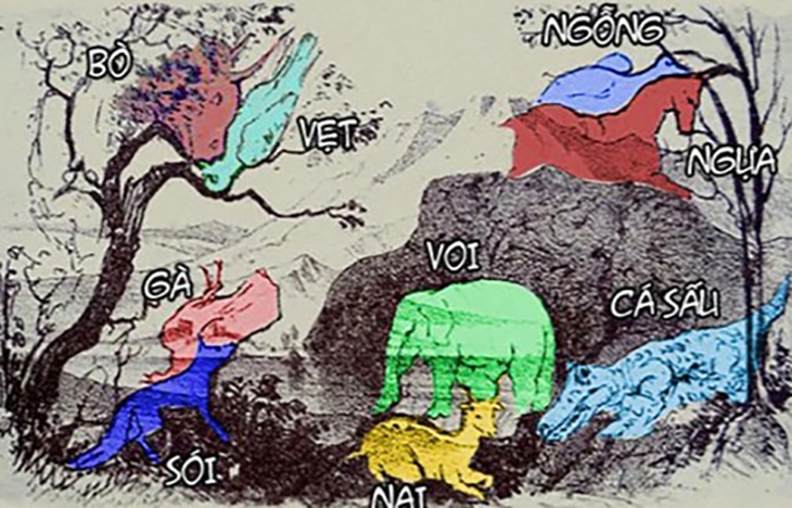 Thử tài tinh mắt - Ảnh 2.