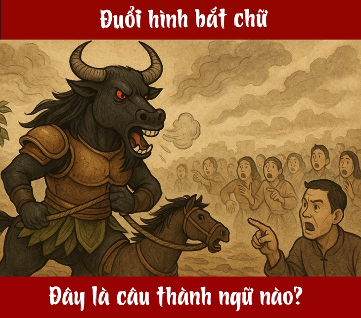 thành ngữ - Ảnh 1.