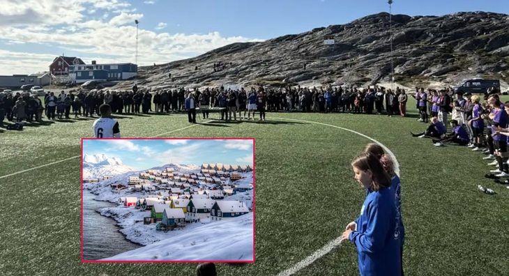 Greenland - Ảnh 2.