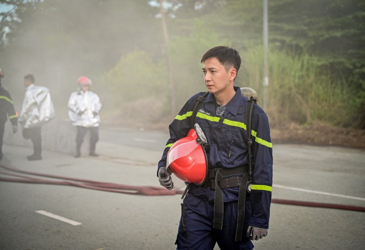 Ngô Kiến Huy - Ảnh 1.