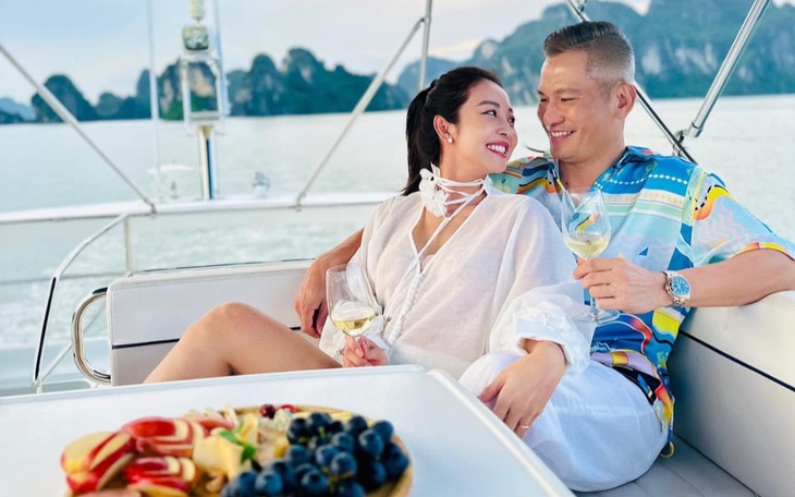 Hồng Đào chọn viện dưỡng lão, Quang Minh sống ra sao bên bạn gái kém 37 tuổi?  - Ảnh 6.