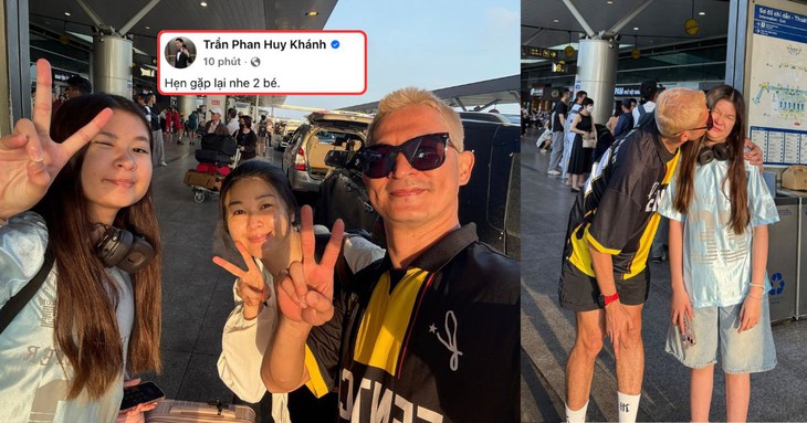 Huy Khánh - Ảnh 1.