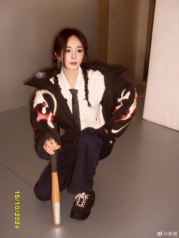 Dương Mịch - Ảnh 4.