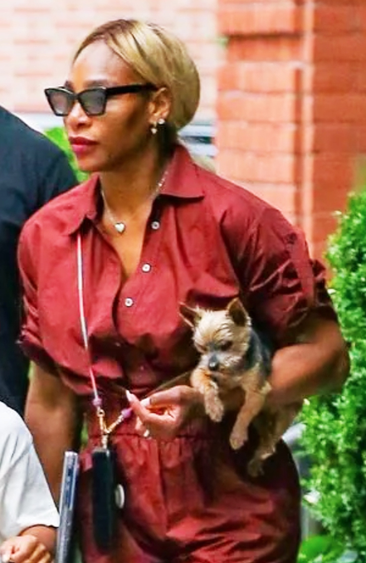 Serena Williams - Ảnh 2.