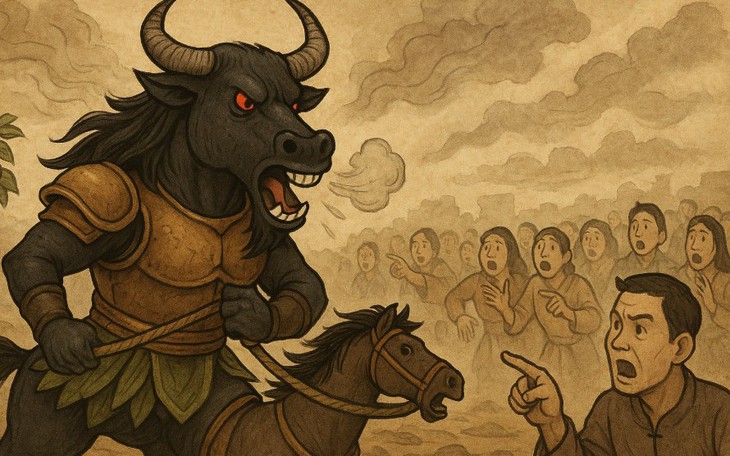 Thành ngữ 'khó nhằn' này là gì? (P8) - Ảnh 3.