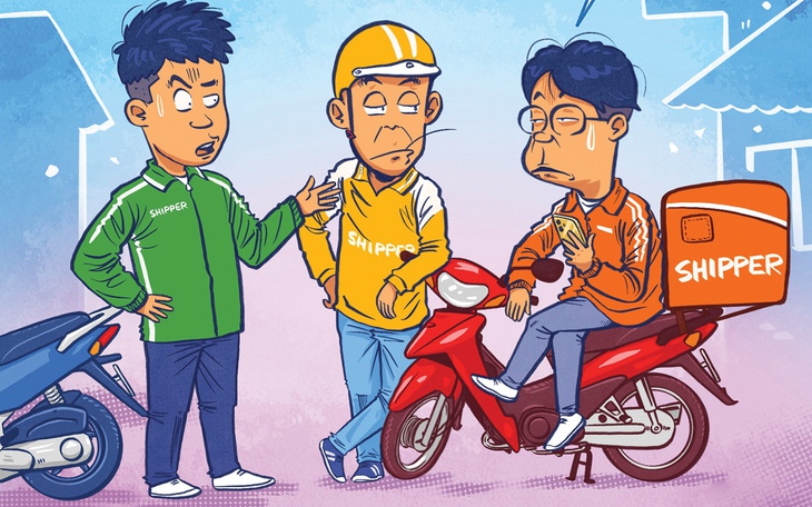 Độc lạ cửa hàng bán xe xăng nhưng không chạy bằng xăng - Ảnh 2.