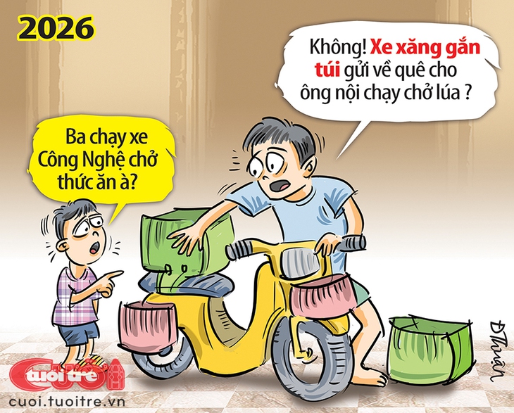 Xe máy xăng về quê, nuôi cá và trồng thêm rau - Ảnh 2.