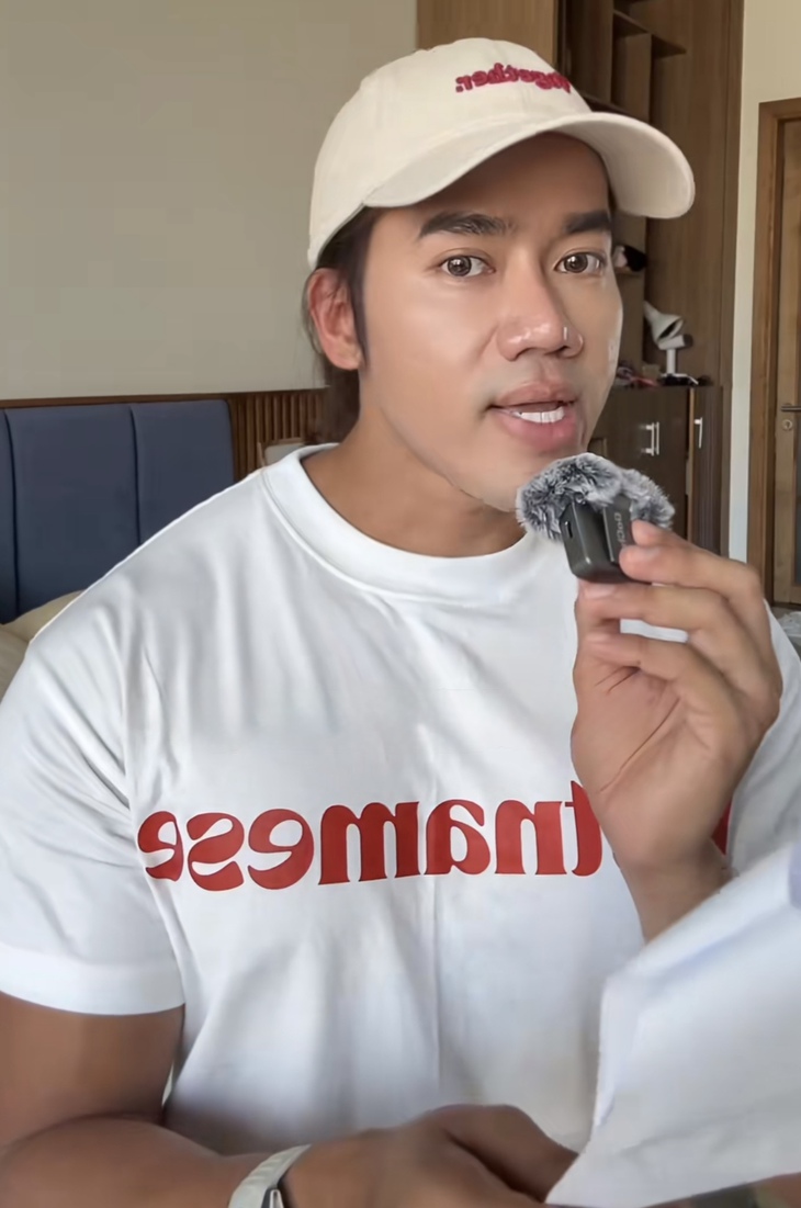 Sư Tử Ăn Chay - Ảnh 2.