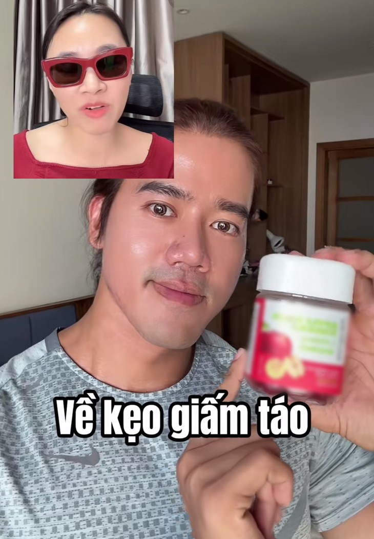 Sư Tử Ăn Chay - Ảnh 1.