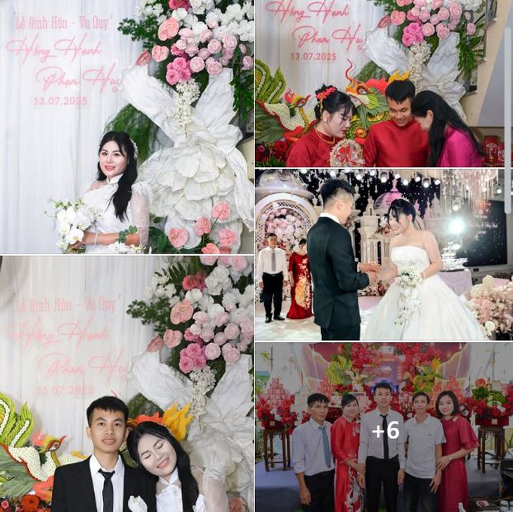 ảnh cưới - Ảnh 1.