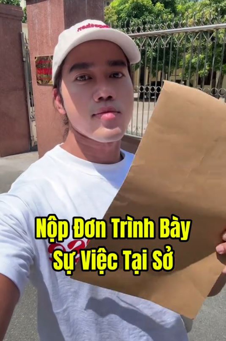 Sư Tử Ăn Chay tiếp tục lên tiếng, lần này vì lý do gì? - Ảnh 3.