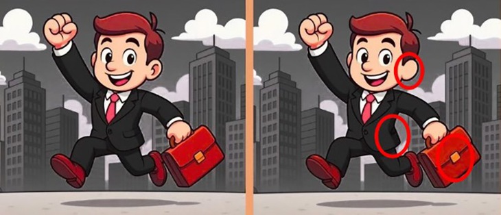 Thử tài tinh mắt - Ảnh 6.