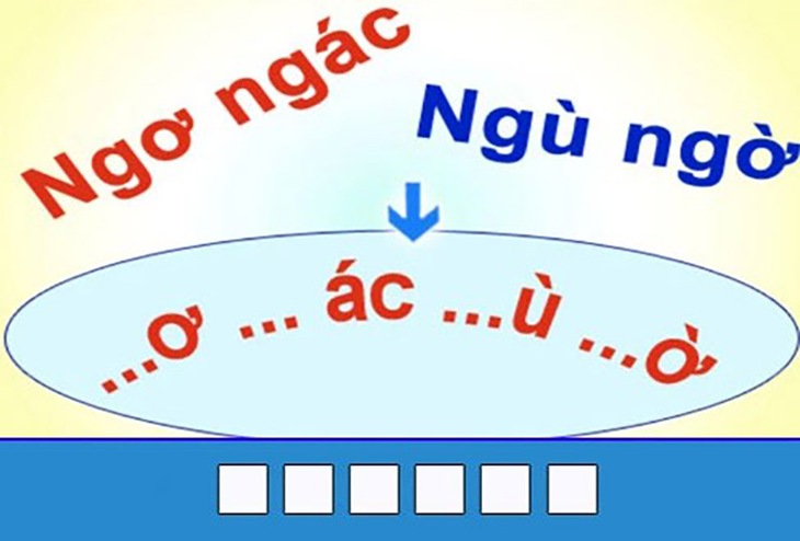 đuổi hình bắt chữ - Ảnh 2.