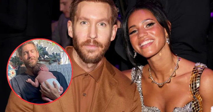 Calvin Harris  - Ảnh 1.