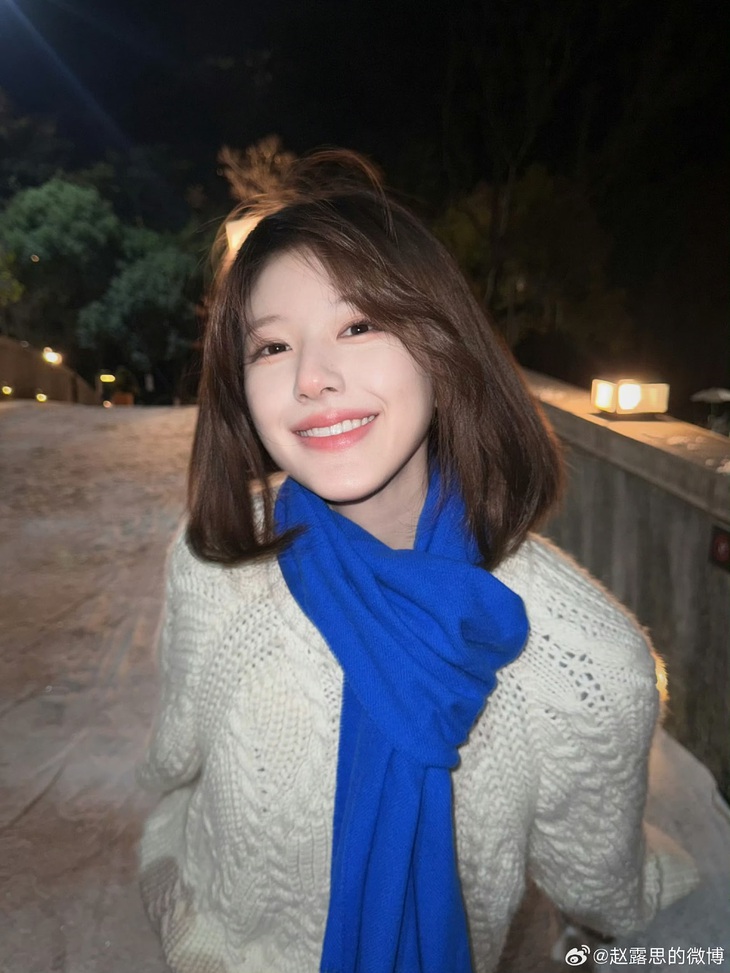 Triệu Lộ Tư - Ảnh 4.