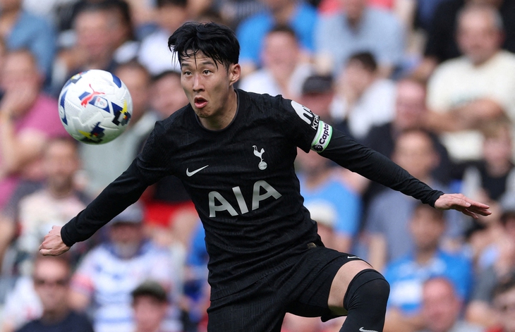 Son Heung Min - Ảnh 1.