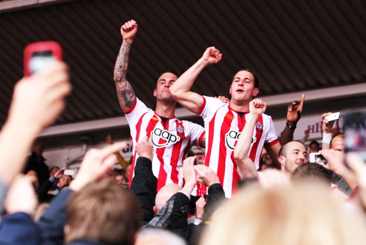 Southampton - Ảnh 1.