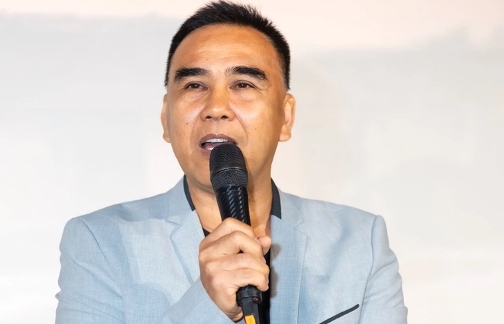 MC Quyền Linh - Ảnh 1.