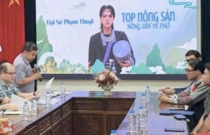 TikToker Phạm Thoại bị công an mời lên làm việc - Ảnh 3.