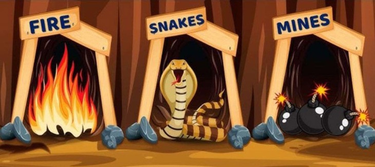 câu đố - Ảnh 1.