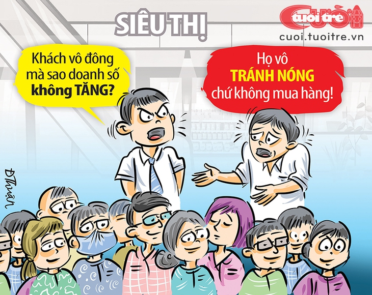 nắng nóng - Ảnh 1.