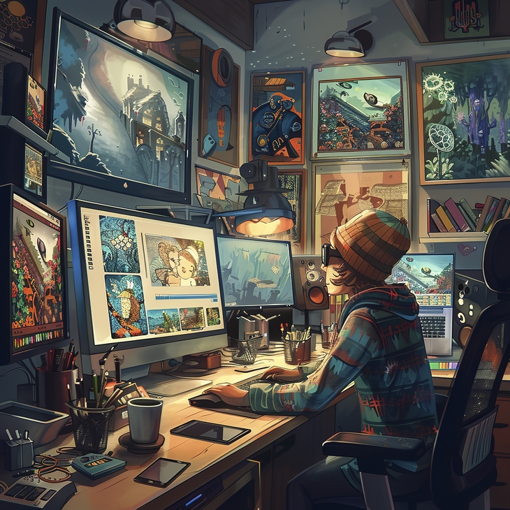 hoạt hình - Ảnh 2.