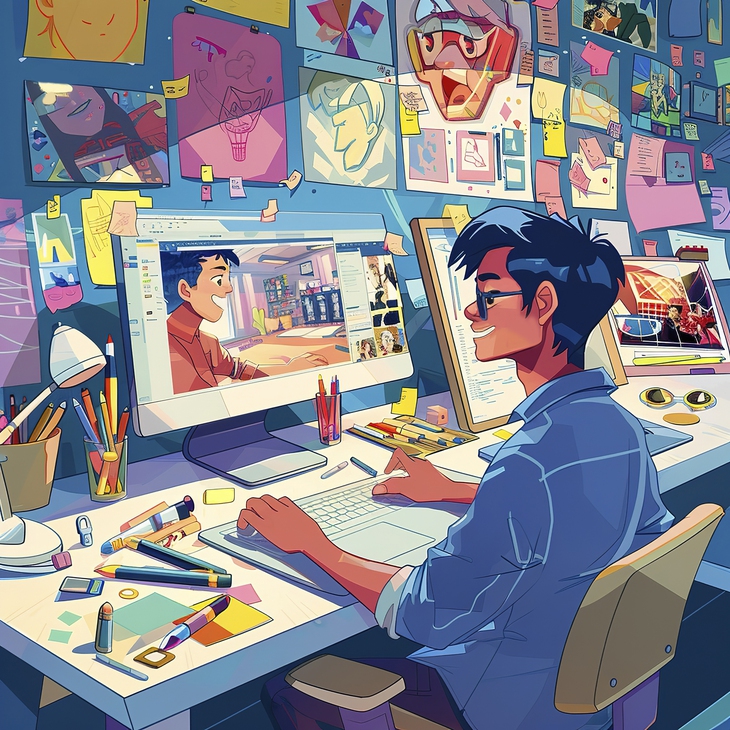 hoạt hình - Ảnh 3.