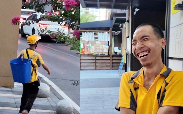 Hoàng Hường livestream bán sữa giữa vùng lũ gây phản ứng trái chiều - Ảnh 5.