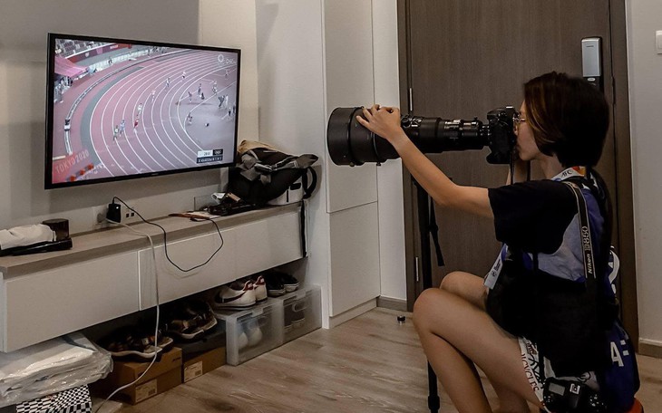 Câu chuyện đằng sau shipper chạy bộ giao đồ ăn  - Ảnh 3.