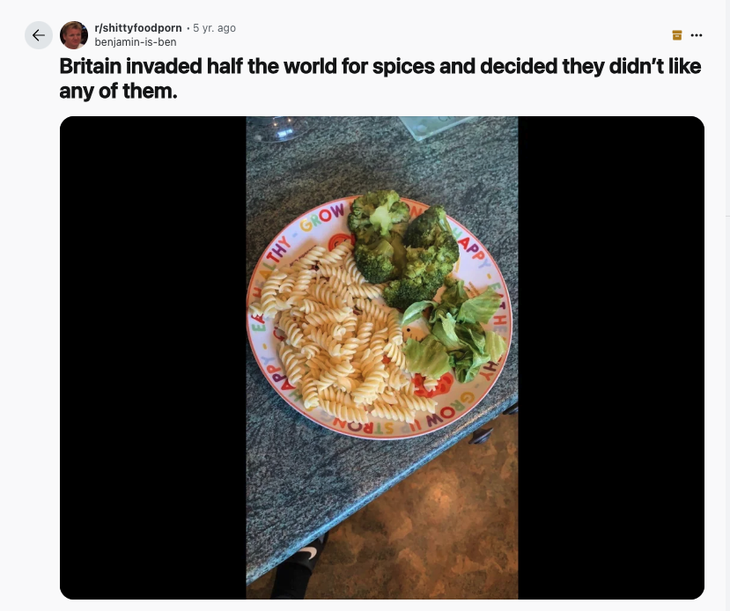 Ẩm thực Anh thoát mác 'trò cười' - Ảnh 2.